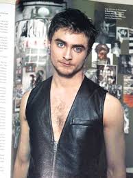 At a london theater production of stones in his pockets, heyman bumped into radcliffe and his parents, alan and marcia, who had both been child actors like their son. The Wizard In A Way You Ve Never Seen Him Before Daniel Radcliffe Daniel Radcliffe Movies Daniel