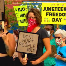 What is the meaning of juneteenth, what is the celebration about? Buncombe County Employees Now Have A Juneteenth Holiday Wlos