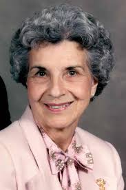 Wilma Josephine Evans Obituary April 26, 2015