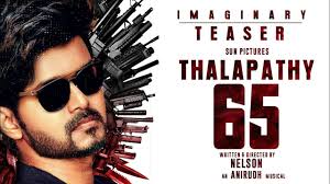Thalapathy 65 is a tamil action movie, directed by nelson dilipkumar. Thalapathy 65 Imaginary Teaser Thalapathy Vijay Nelson Anirudh Gms Mix Media Youtube