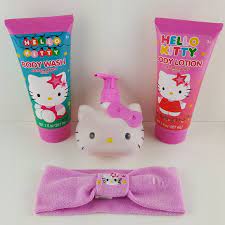 There are numerous accessories suitable for a bathroom and we have included a few of these for hello kitty bathroom poodle shower curtain rugs set. Sanrio Other New Hello Kitty Bath Set Poshmark