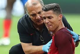 Cristiano ronaldo has refused to follow in other footballers' steps and has avoided getting a tattoo david beckham has over 40 tattoos, while wayne rooney is no stranger to an etching here and there. Ronaldo Drama Findet Happy End Sport Orf At