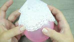 Has buscado comprar blondas de papel y nosotros te vamos a mostrar sólo los mejores precios, lo más barato y la mejor oferta calidad precio. Guirnalda De Luces Hecha Con Blondas De Papel Manualidades On