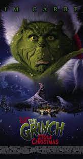 Directed By Ron Howard With Jim Carrey Taylor Momsen Kelley Jeffrey Tambor Funny Christmas Movies The Grinch Movie The Grinch Full Movie