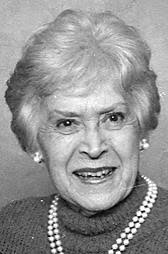 Eileen Wall Obituary (2009)