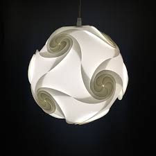 › iq puzzle lamp instructions. Modern Pendant Lights Covers Diy Pendant Ball Lamp Shade Lampshade Puzzle Pendants Ceiling Modern Design Party Decoration Buy At The Price Of 14 90 In Aliexpress Com Imall Com