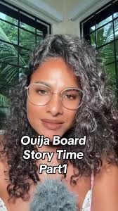 Ouija Board Story Time Part 1. Some things are better left alone. Cus at  the end ppl can’t handle the truth and so much can go wrong. I was  emotionally and spiritually drained during this period 😭 ...