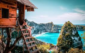 Nusa Penida mix trip west and east