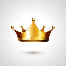 Gold Crown Vector Icon Crown Art Crown Illustration Crown Vector