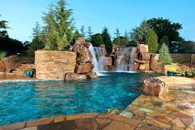 A good test kit or test strips for checking your pool's ph, calcium don't feel comfortable testing the water yourself? Pool Waterfalls Pros Cons Design Ideas More Pool Research