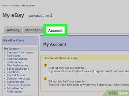 Pay my ebay credit card. Easy Ways To Remove A Credit Card From Ebay On Pc Or Mac 6 Steps