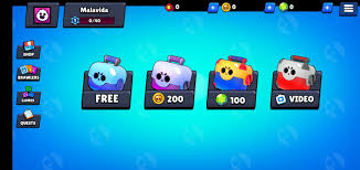 Brawl stars is the newest game from the makers of clash of clans and clash royale. Brawl Stars Box Simulator 8 8 Download Fur Android Apk Kostenlos