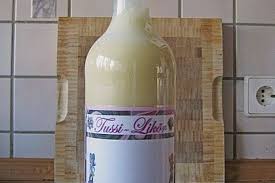 Tussi Likor 1 Likor Selbstgemacht Schnaps Chefkoch