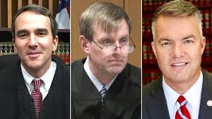 Meet the Georgia judges who will hear appeal of challenge to DA Fani Willis