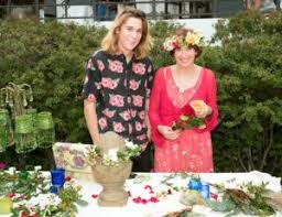 Maybe you would like to learn more about one of these? Tiger Lily Creates Stunning Floral Crowns Family Beautiful