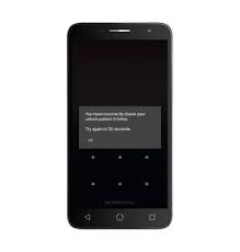 Before you start · select settings · select security · select set up screen lock · select pattern · select next · draw an unlock pattern and select continue · draw the . Alcatel Onetouch Allura 5056o Reset Pattern Lock At T