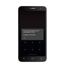 Trying to bypass pattern lock screen on alcatel a502dl. Alcatel Onetouch Allura 5056o Reset Pattern Lock At T
