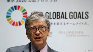 Bill gates just published a new book, how to avoid a climate disaster. Bill Gates Book On Fighting Climate Change Coming Next June Voice Of America English