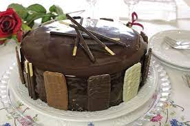 Torta Sette Veli La Golosissima Torta Con 7 Veli Al Cioccolato Ricetta Torte Alimentari Torte Dolci Torte
