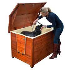 Electronics Cars Fashion Collectibles Coupons And More Ebay Dog House Dog Bath Cool Dog Houses