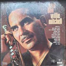 Willie Mitchell