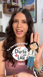 Pront Para Fotos Con Chatgpt Charlie Y Lola