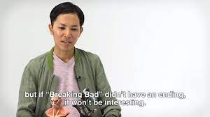 Hajime isayama was born on the 29th of august, 1986. Attack On Titan Wiki On Twitter Hajime Isayama Is A Big Fan Of Breaking Bad As Seen From His References And Calling It A Masterpiece