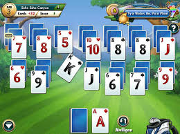 Fairway Solitaire Spel Gratis Online Spel Topspel Se