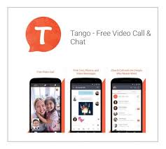 Tango Free Calls And Chat App Review And Download Trendebook Chat App Play Game Online Messaging App
