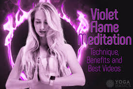 Violet Flame Meditation: Technique ...
