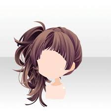 Let me guess… are you here looking for a hairstyle that match perfect with your cosplay? 55 Side Ponytail Hairstyle Ideas Anime Hair Chibi Hair Side Ponytail Hairstyles