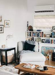 Step Inside An 800 Sq Ft Home In Alaska With Major Scandinavian Style Home Apartment Design Apartment Color Schemes