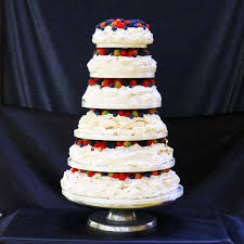 Pavlova Wedding Cake Wedding Cake Alternatives Lemon And Coconut Cake Big Wedding Cakes