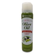 Olive oil is known for its health benefits, yet many paleo experts say we shouldn't be cooking with it. Member S Mark Olive Oil Cooking Spray 7 Oz