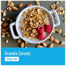 This is very good with milk for breakfast. Amazon Com Diabetic Kitchen