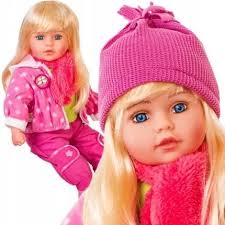 Lalki i akcesoria Doris