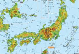 Map of japan—a nation of over 6,000 islands, off the east coast of asia, in the pacific ocean. Nobunaga Oda Was Only One Step Away From Being Able To Unify Japan Why Was He Suddenly Killed Daydaynews