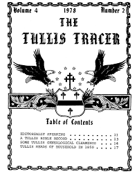 The Tullis Tracer, Vol. 4, No. 2 (1978)