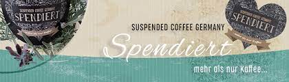 With glodier biedma, elisabeth cardiello, martín malharro. Suspended Coffee Spendiert
