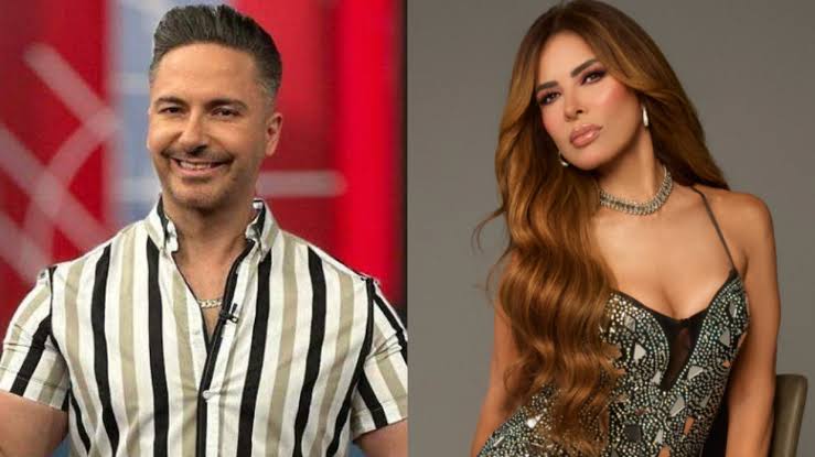Alex Bisogno y Gloria Trevi juntos! ¿Casualidad o alianza estratégica?