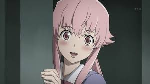 Mirai Nikki Episode 18 | AngryJellyfishs Blog