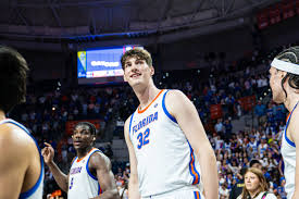 World’s tallest basketball player, 7-foot-9 Olivier Rioux, signs with UC Irvine