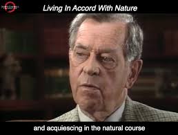 In this clip from episode three of The Power of Myth , The First  Storytellers, Joseph Campbell and Bill Moyers discuss how ancient myths  help human beings to put ourselves in accord with the natural ...