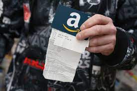 Once you complete your order, any remaining gift card balance will be applied to future purchases. How To Use An Amazon Gift Card For A Prime Membership Kindle Books And More Nj Com