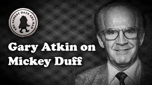 Henry Wharton's coach Gary Atkin talks about his memoirs of Mickey Duff 🥊 