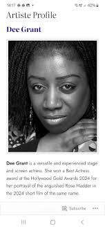 Dee Grant