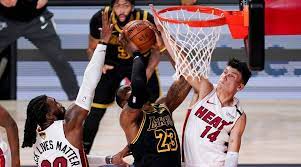 Lakers vs heat highlights full game | nba finals game 6. Nba Finals Miami Heat Force Game 6 Top Los Angeles Lakers To Stave Off Elimination Sports News The Indian Express