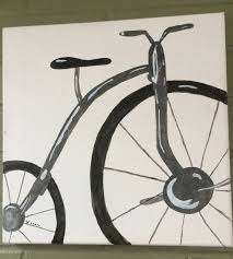 Velocipede i old bicycle wall sculpture 2d. Pin On Etsy Market