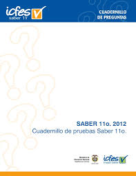 Curso preicfes virtual inicia 5 de octubre de lunes a viernes de 4 pm a 7 pm. Cuadernillo De Entrenamiento Icfes Saber 11 Preguntas Y Respuestas