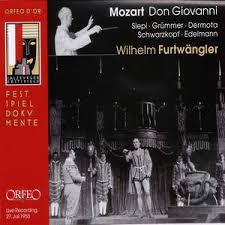 Maybe you would like to learn more about one of these? Mozart Don Giovanni K527 Orfeo C624043d Download Presto Music